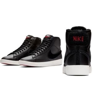 The Nike Blazer Mid Rebel Shoes